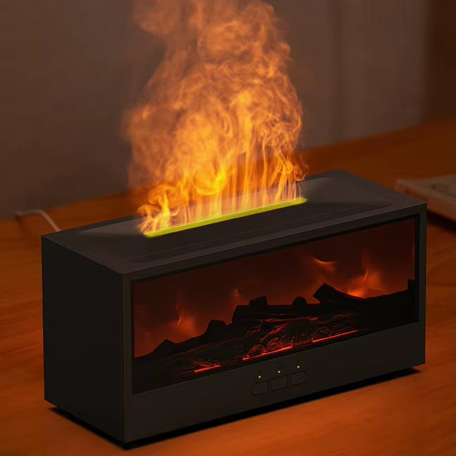 Flame Aroma Diffuser