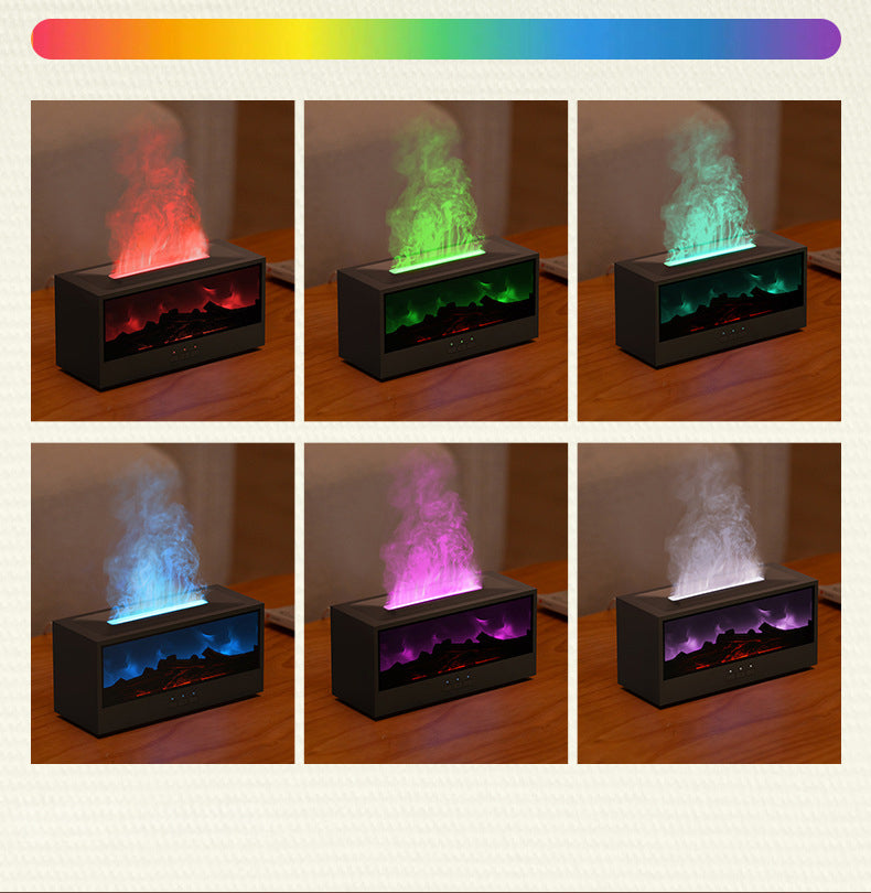 Flame Aroma Diffuser