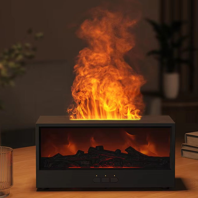 Flame Aroma Diffuser