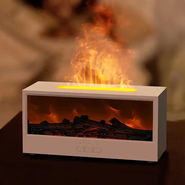 Flame Aroma Diffuser