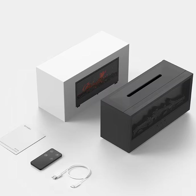 Flame Aroma Diffuser